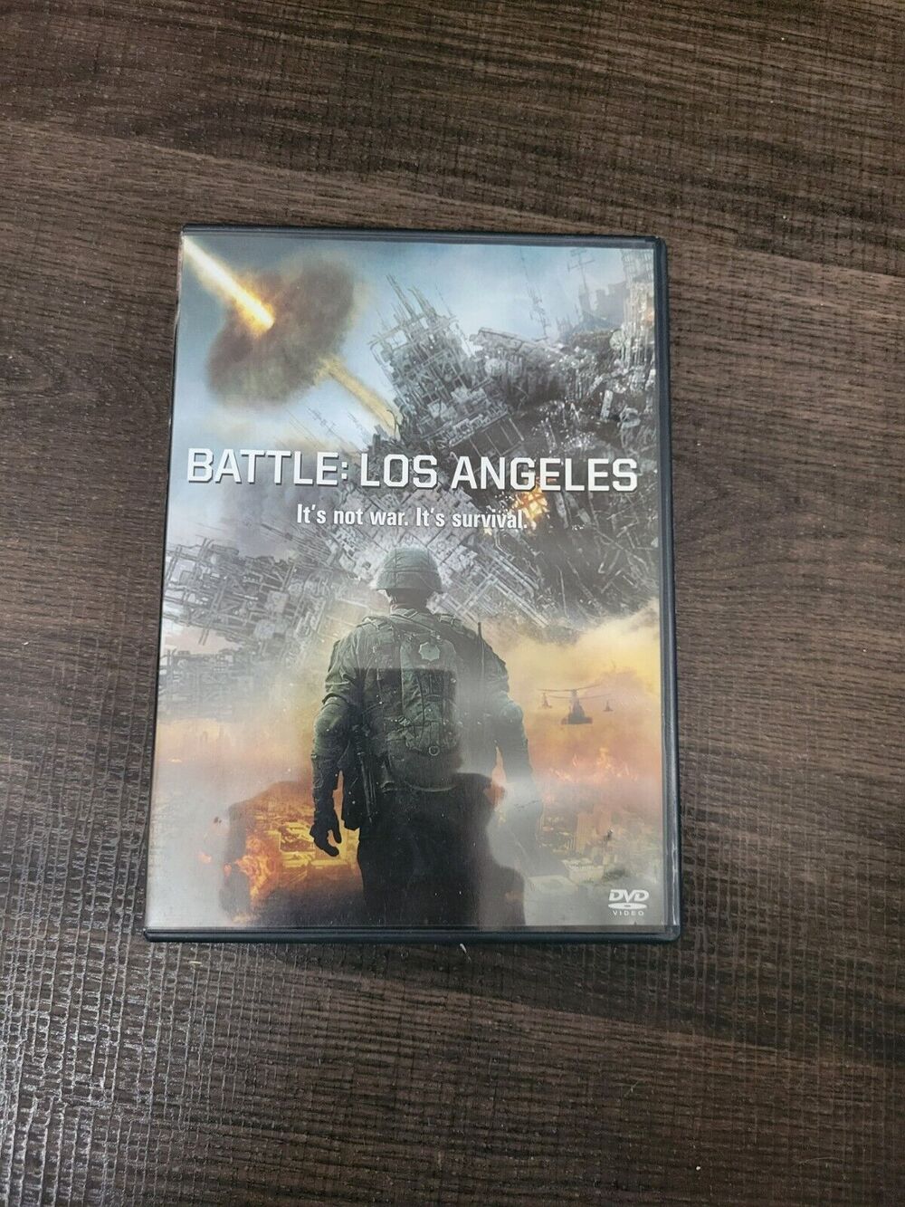 Battle: Los Angeles (DVD, 2011)